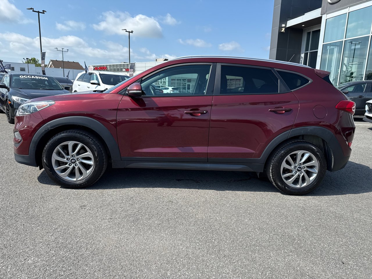 2016 Hyundai Tucson