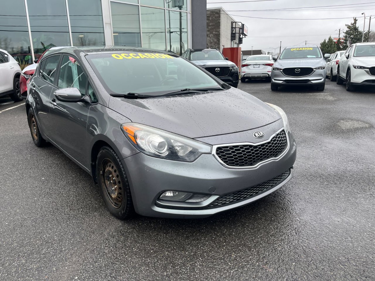 Elegant 2015 Kia Forte 5 Photos