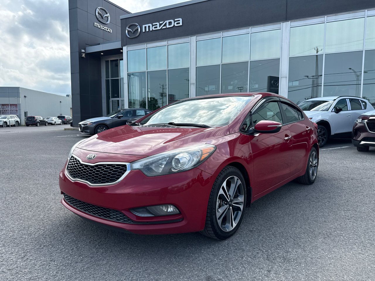 2015 Kia Forte