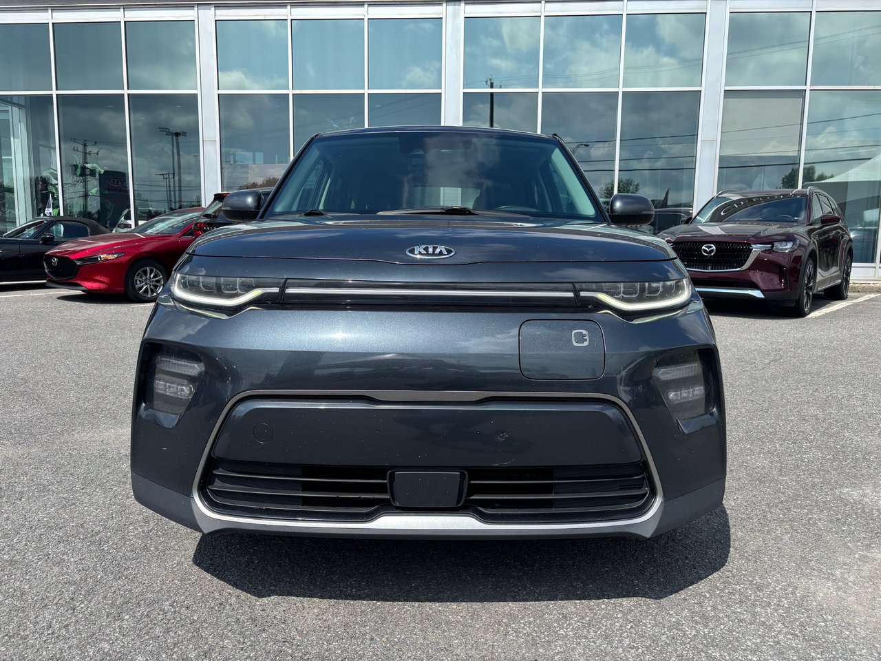 2021 Kia Soul EV