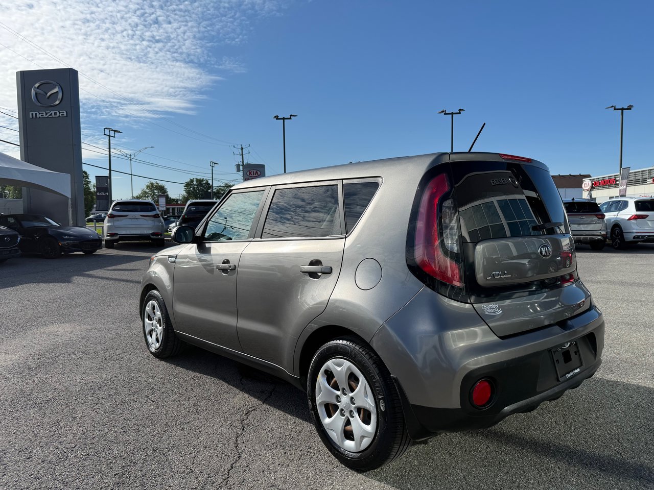 2018 Kia Soul