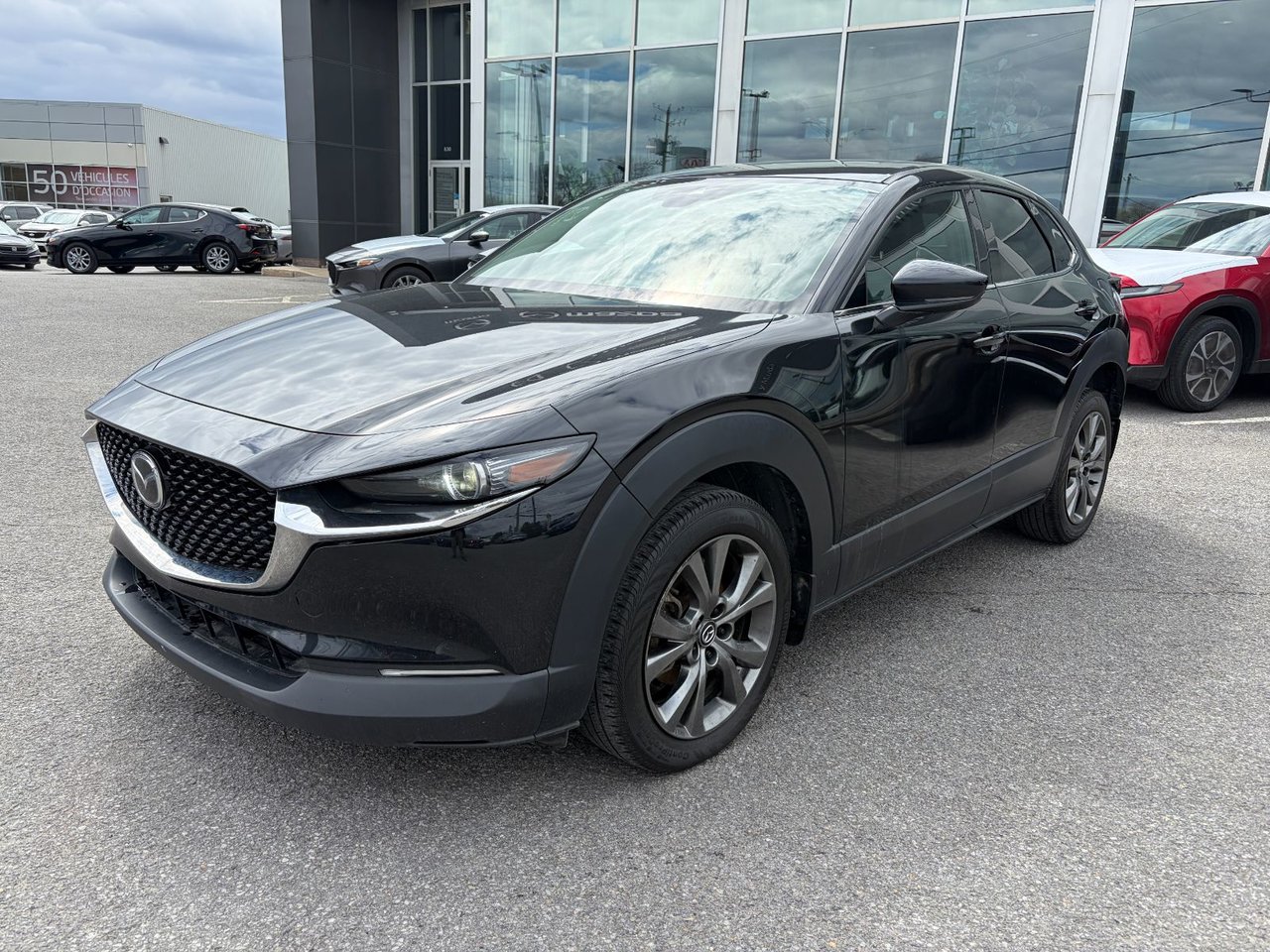Mazda CX-30 GT AWD