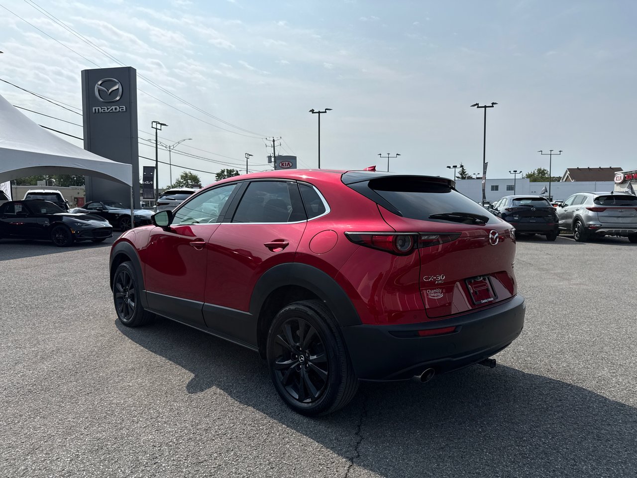 2023 Mazda CX-30