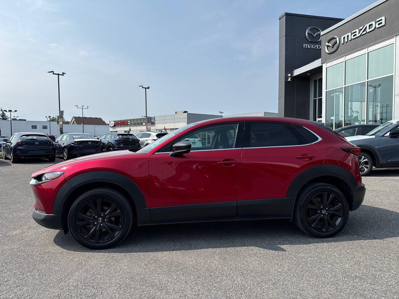 2023 Mazda CX-30