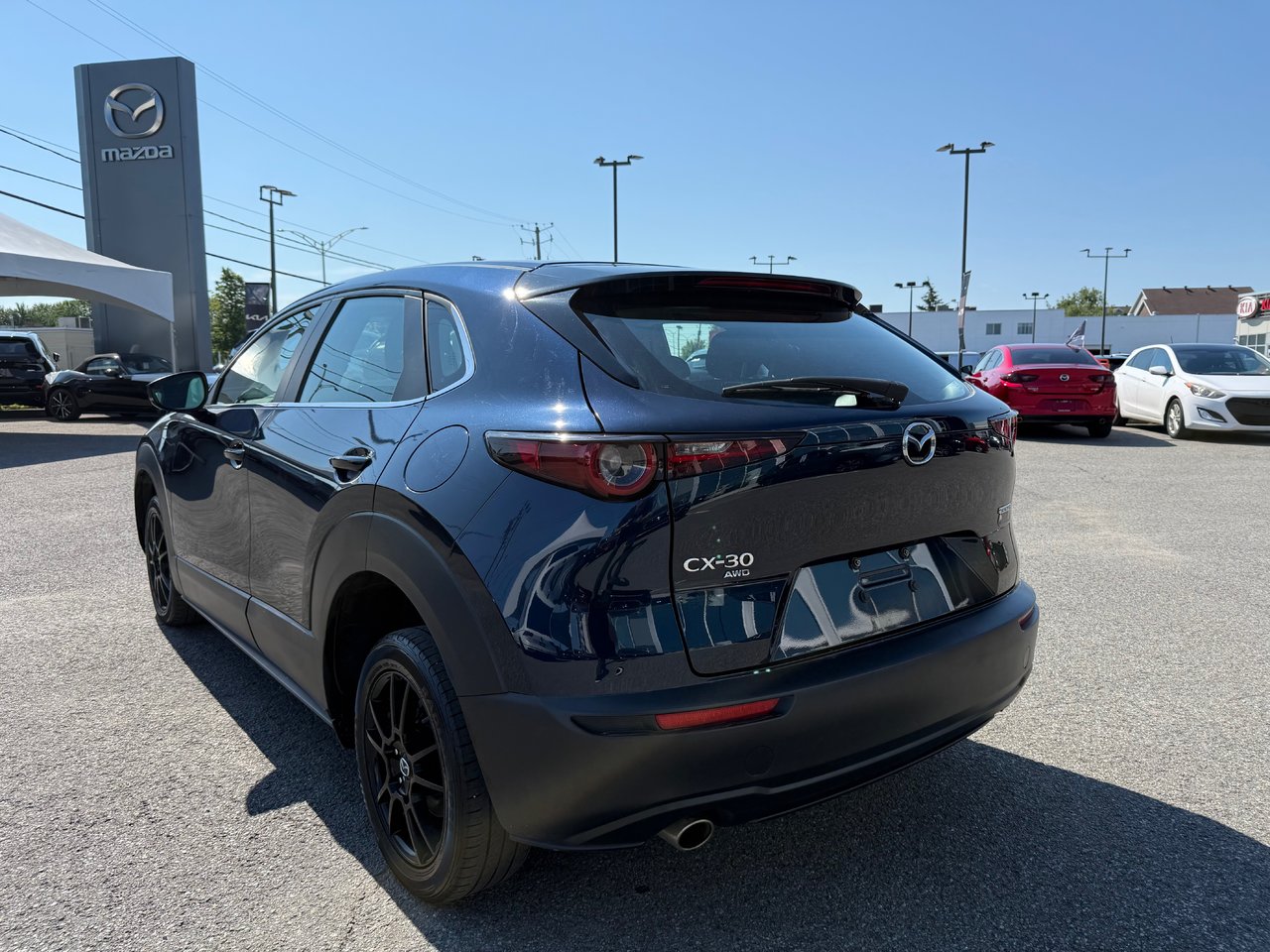 2023 Mazda CX-30