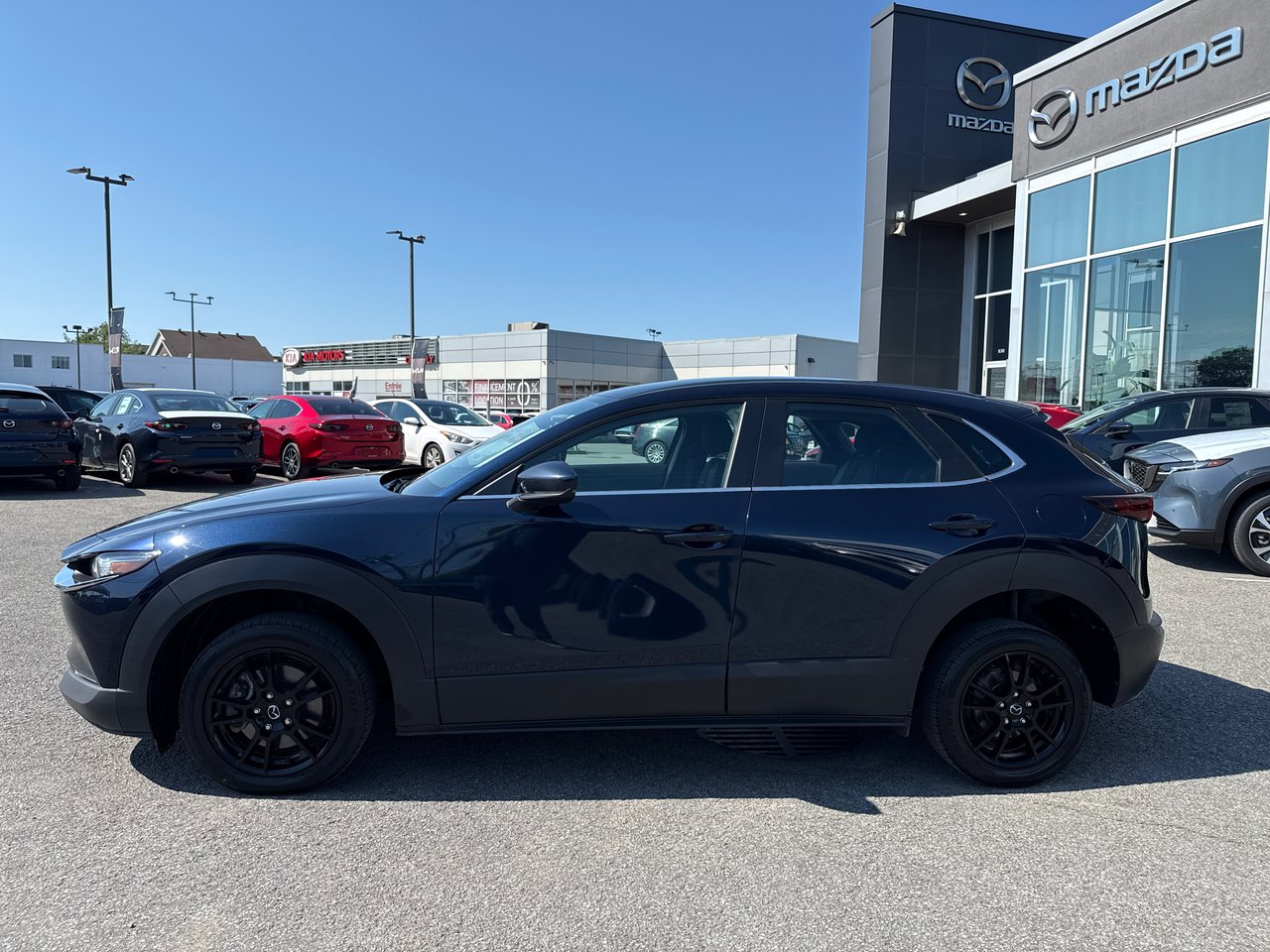 2023 Mazda CX-30