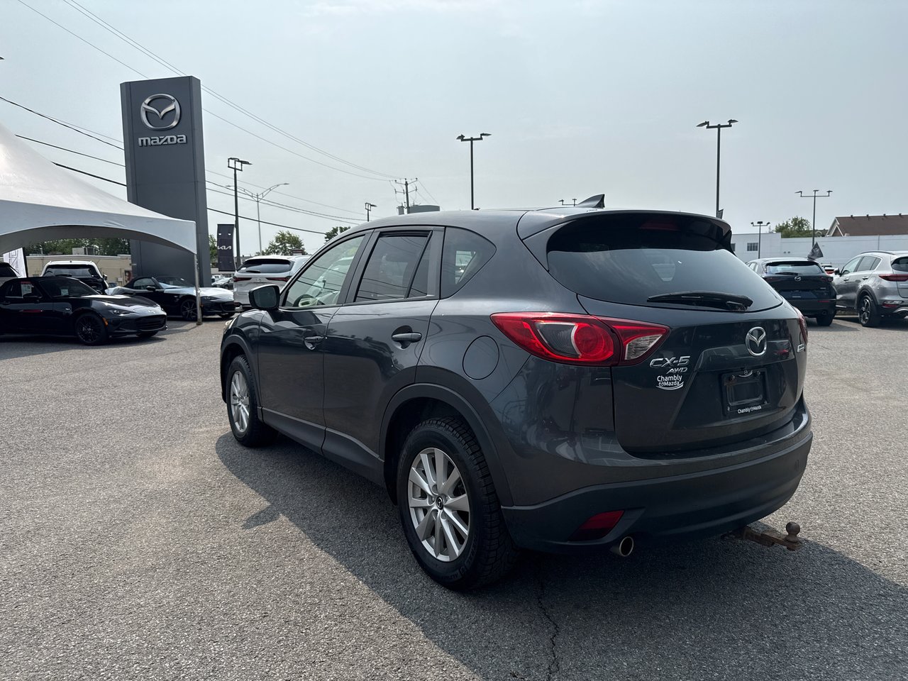 2016 Mazda CX-5