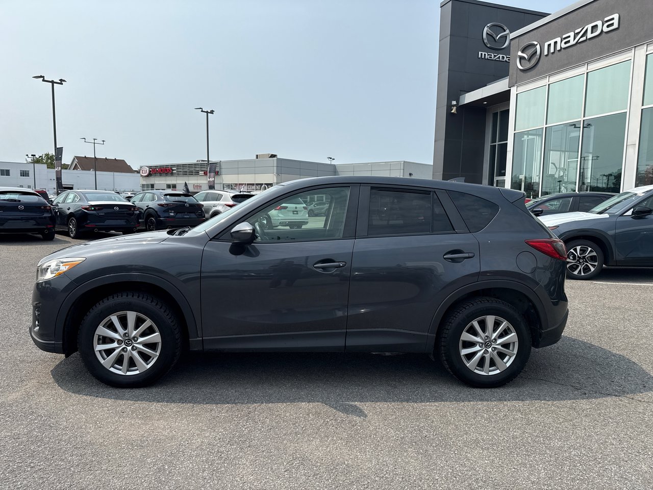 2016 Mazda CX-5