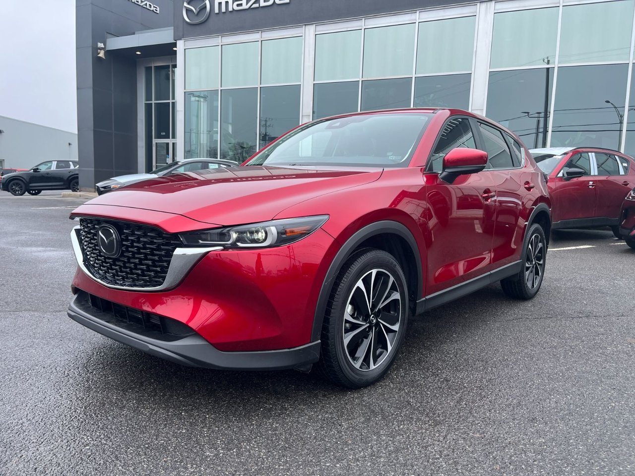 2023 Mazda CX-5 GS AWD