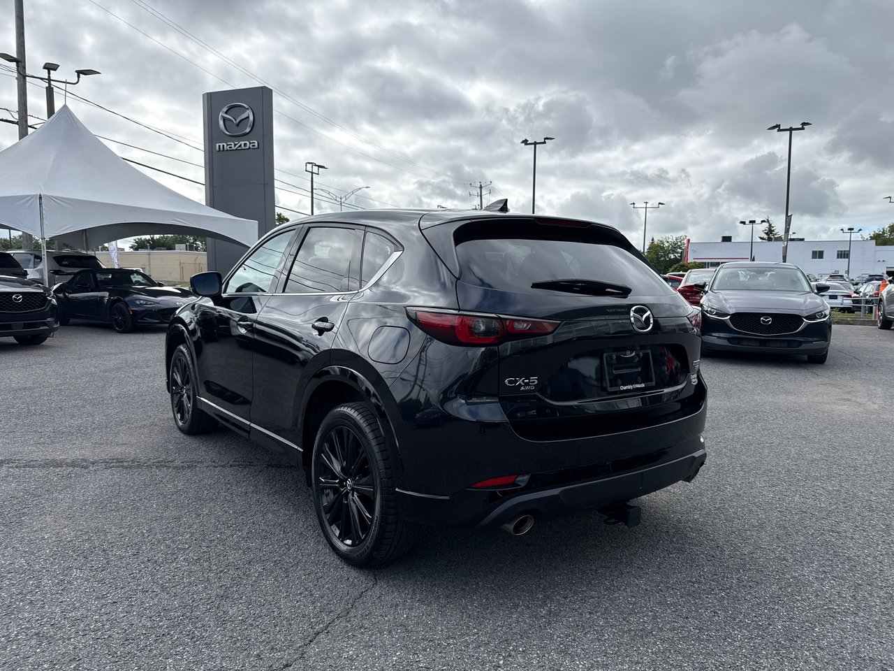2023 Mazda CX-5