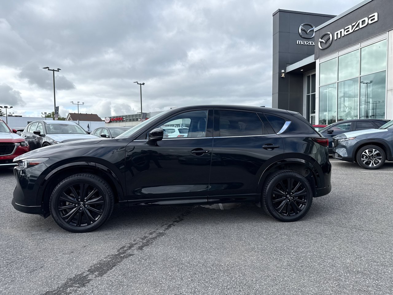 2023 Mazda CX-5
