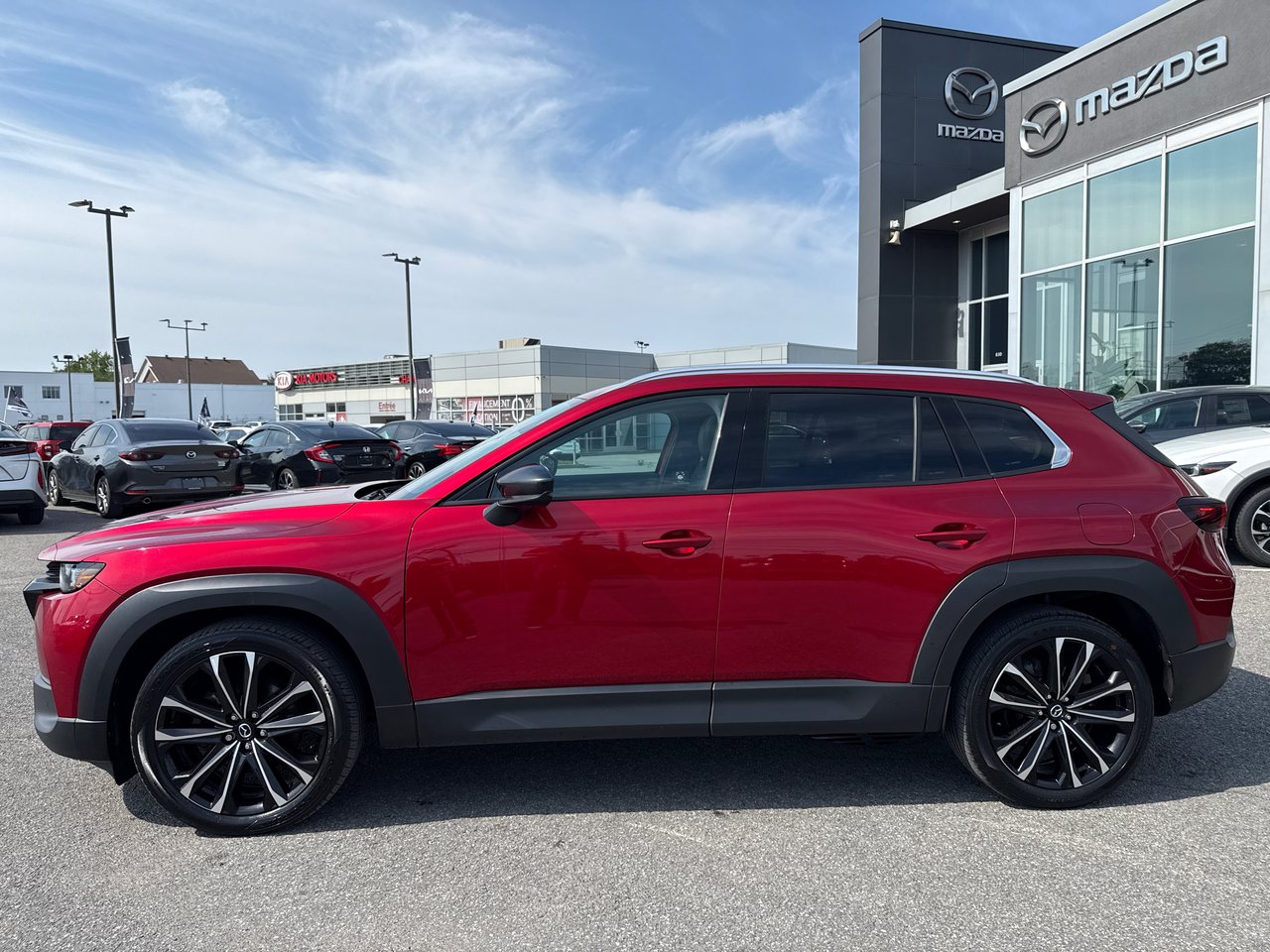 2023 Mazda CX-50