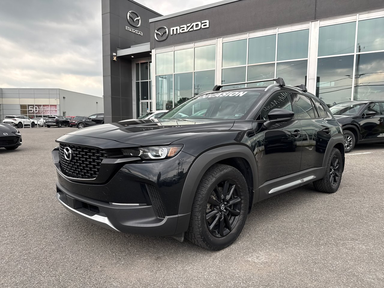 Black 2023 Mazda CX-50 SUV / Crossover Automatic
