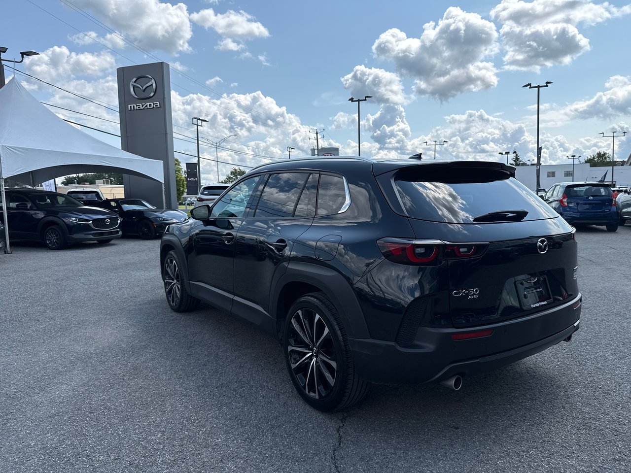 2023 Mazda CX-50