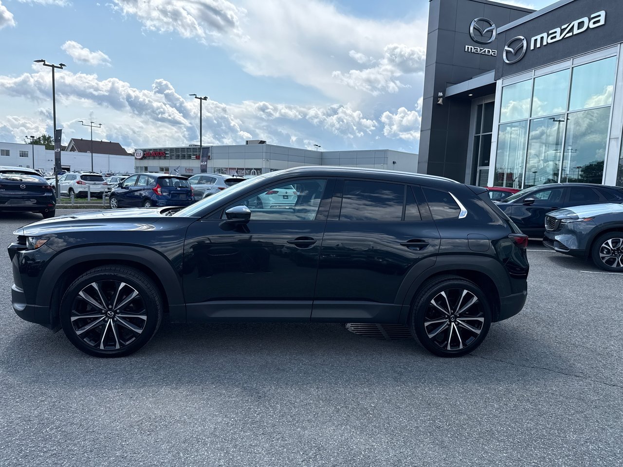2023 Mazda CX-50