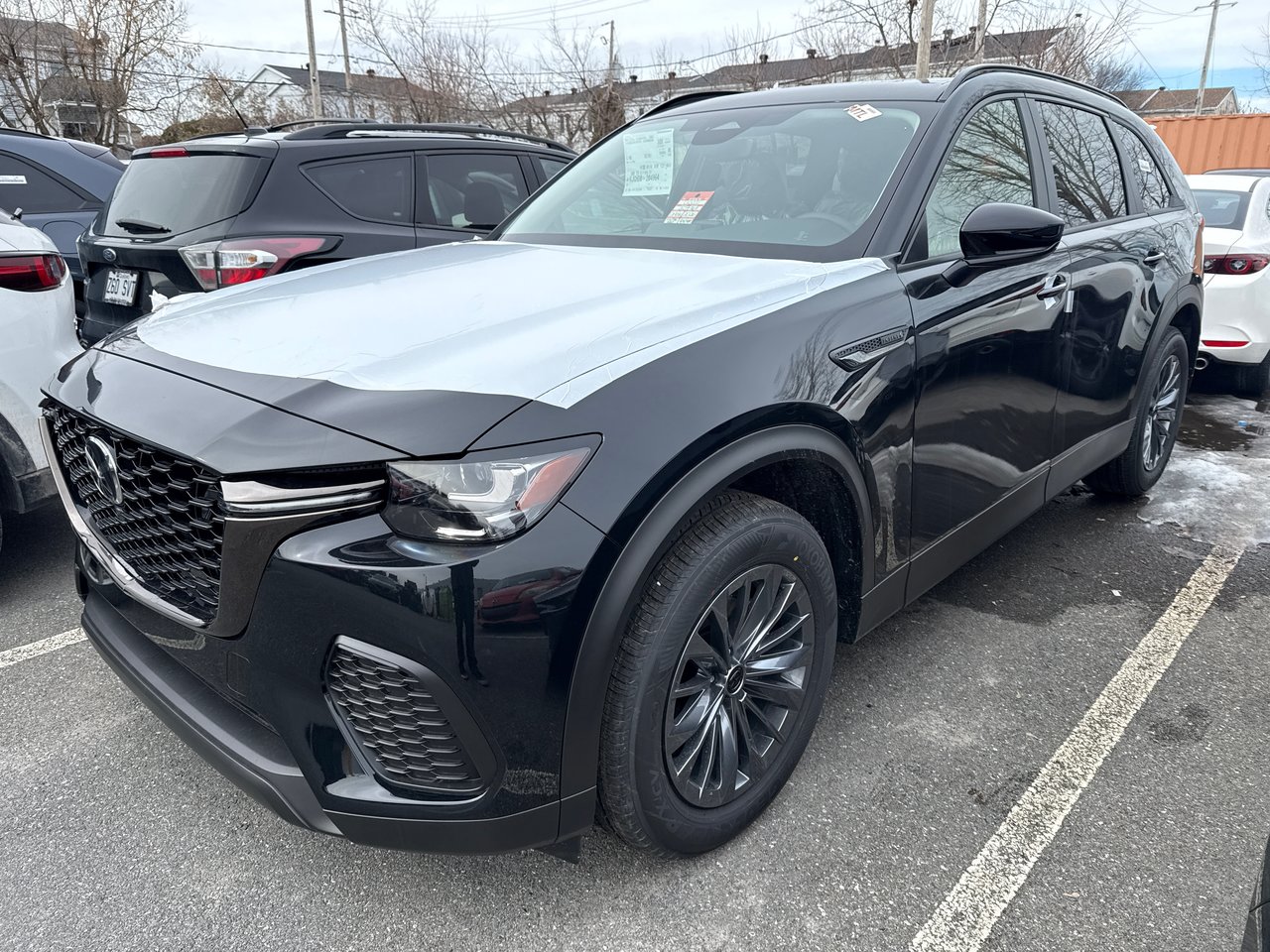 2026 Mazda CX-70 GS-L AWD