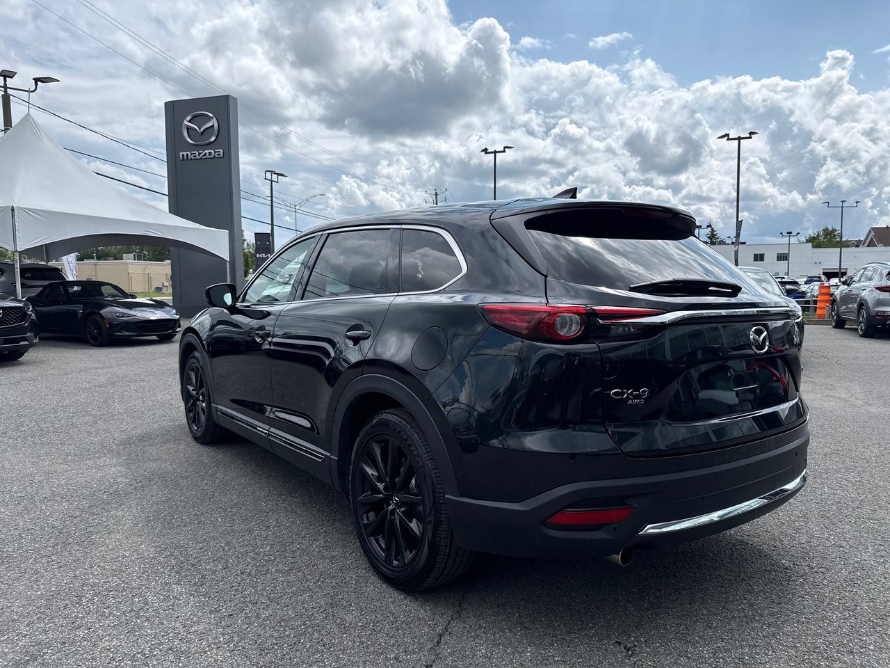 2022 Mazda CX-9