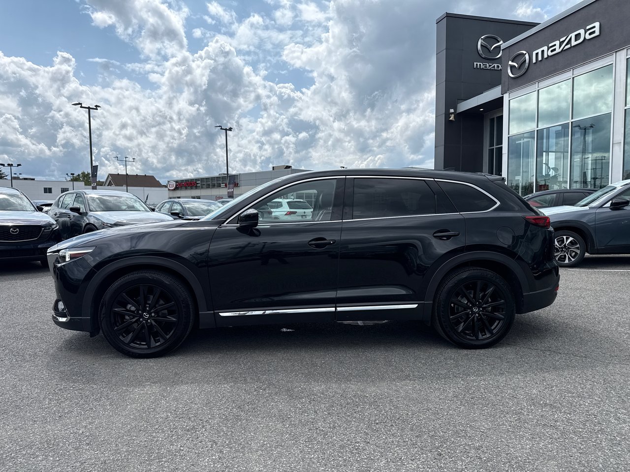 2022 Mazda CX-9