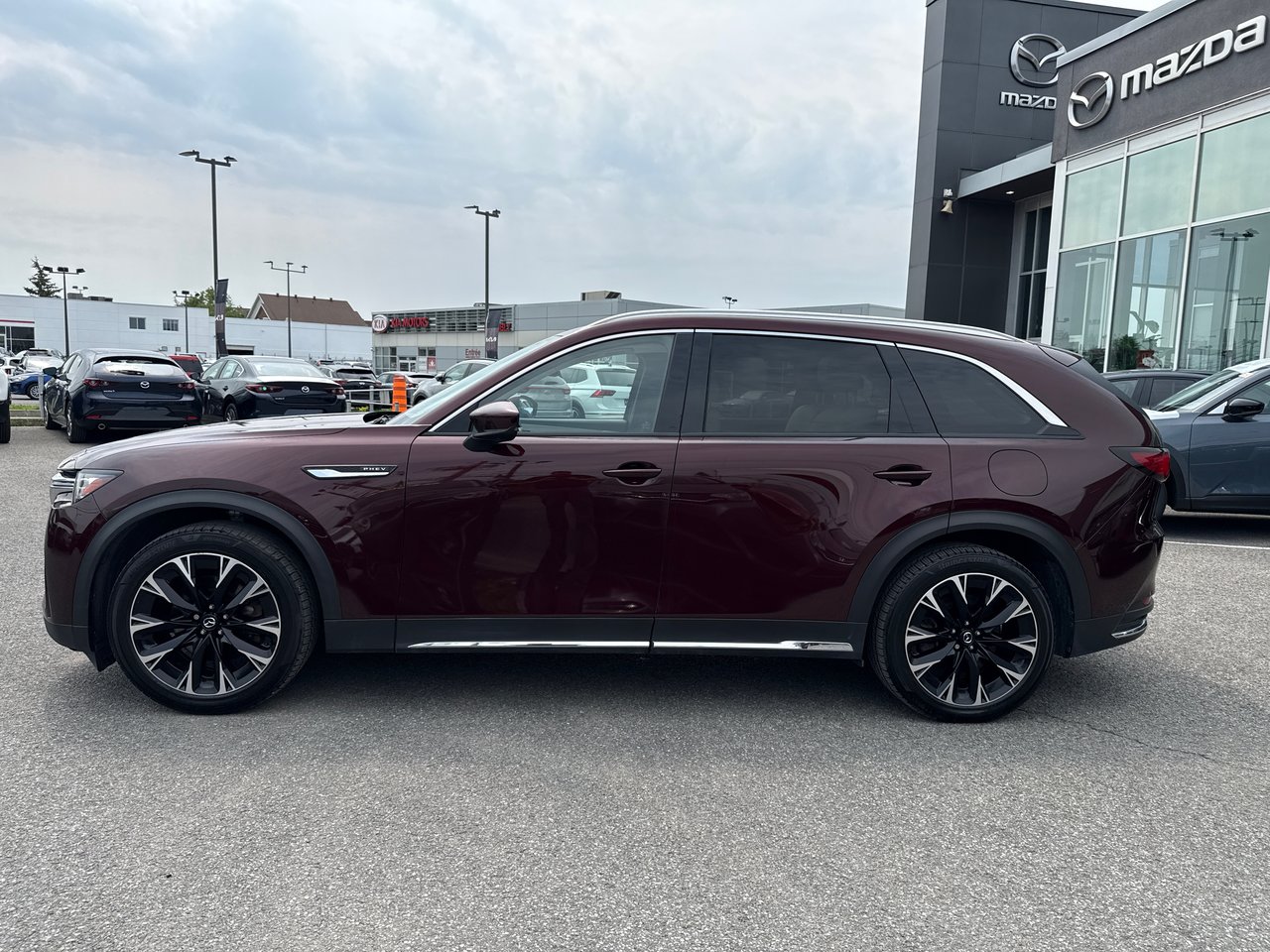2024 Mazda CX-90