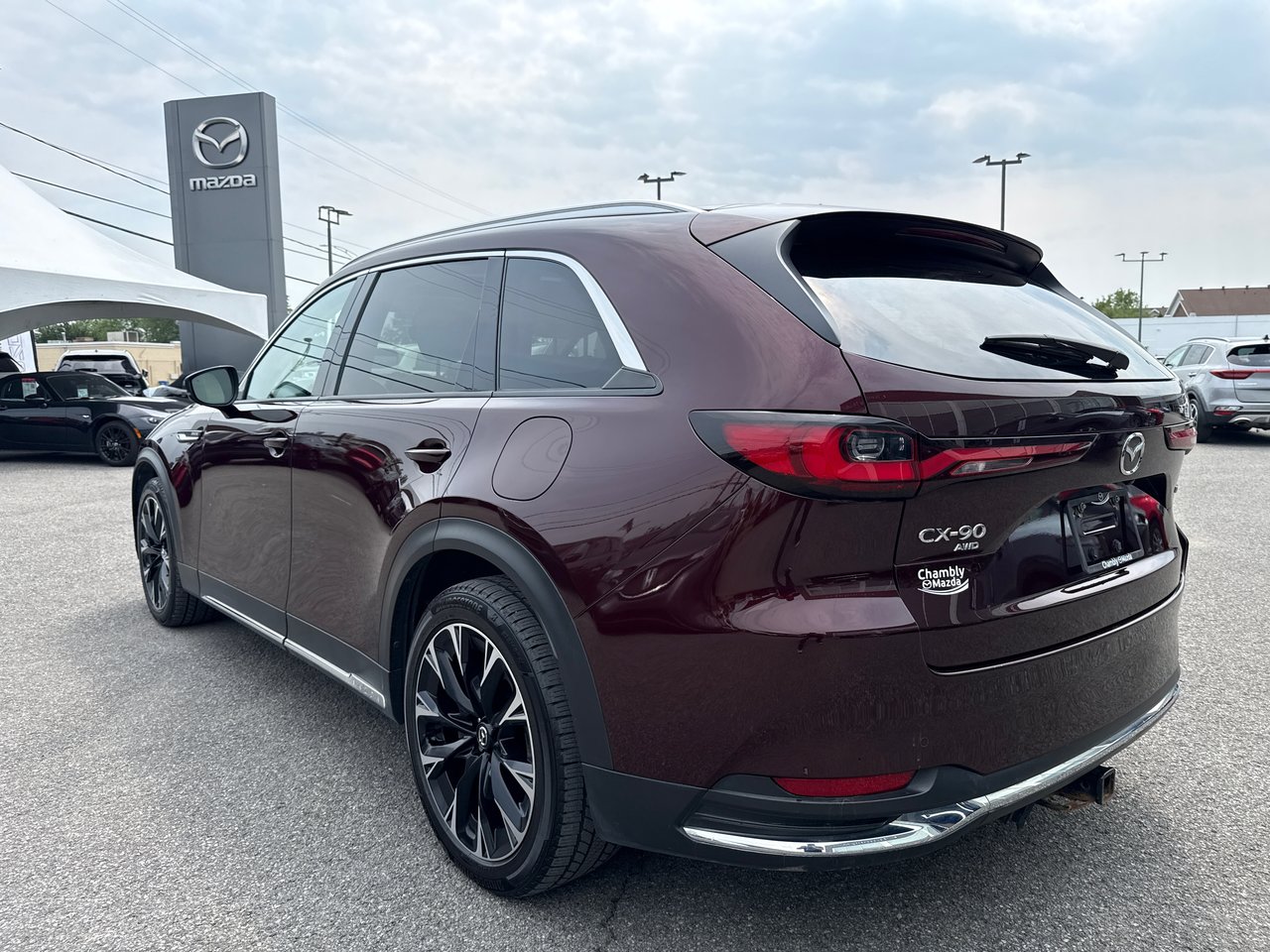 2024 Mazda CX-90