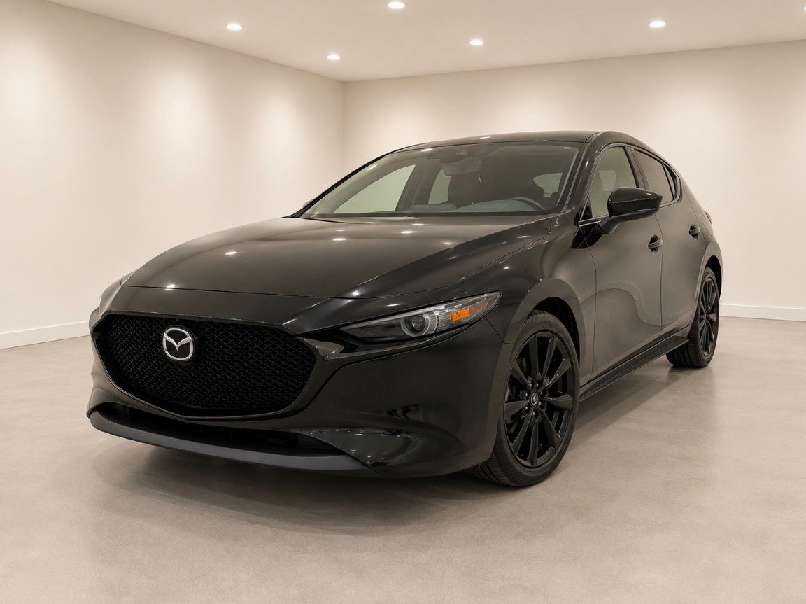 2022 Mazda Mazda3