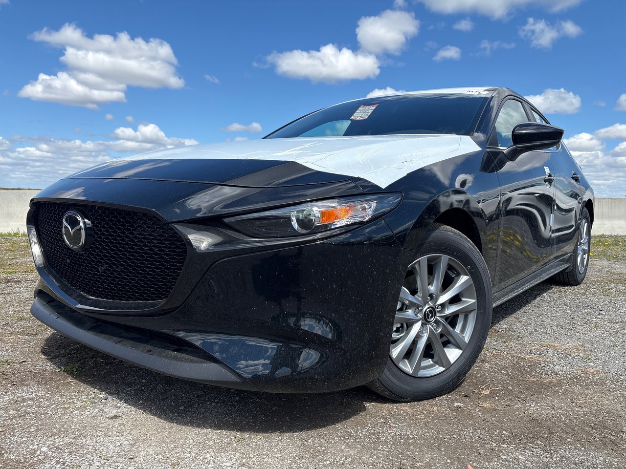 2026 Mazda MAZDA3 Sport GX FWD