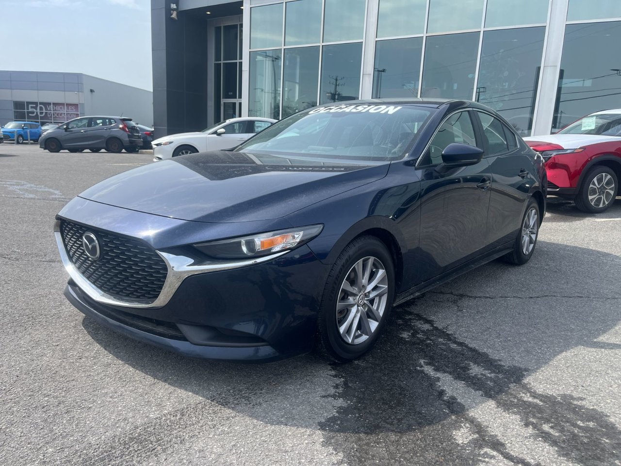 Mazda MAZDA3 GS Sedan FWD 2019