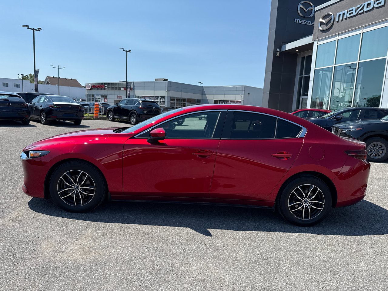 2019 Mazda Mazda3
