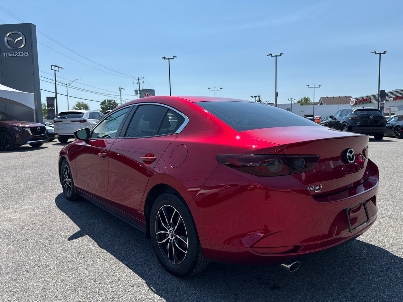 2019 Mazda Mazda3