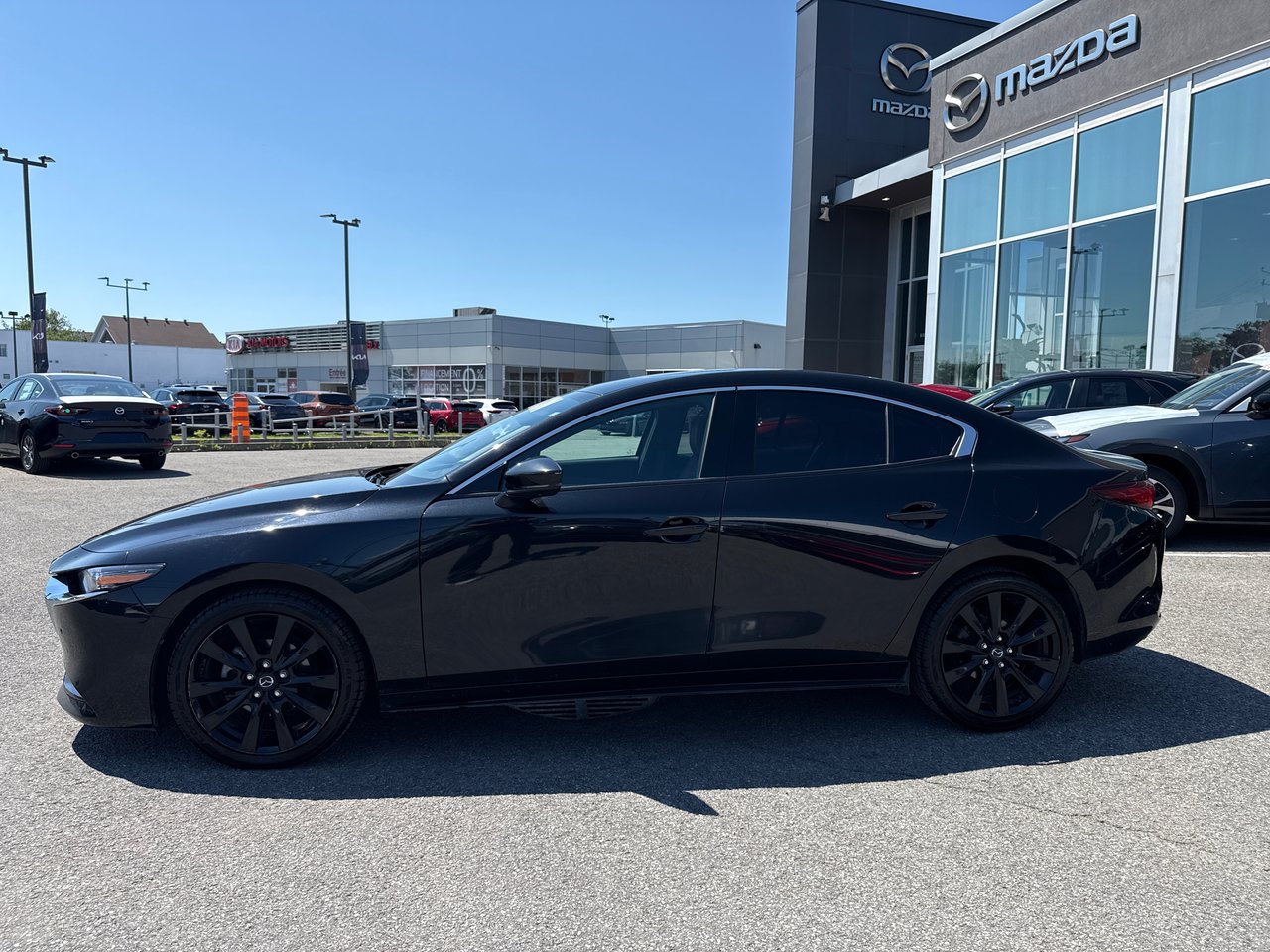 2023 Mazda Mazda3