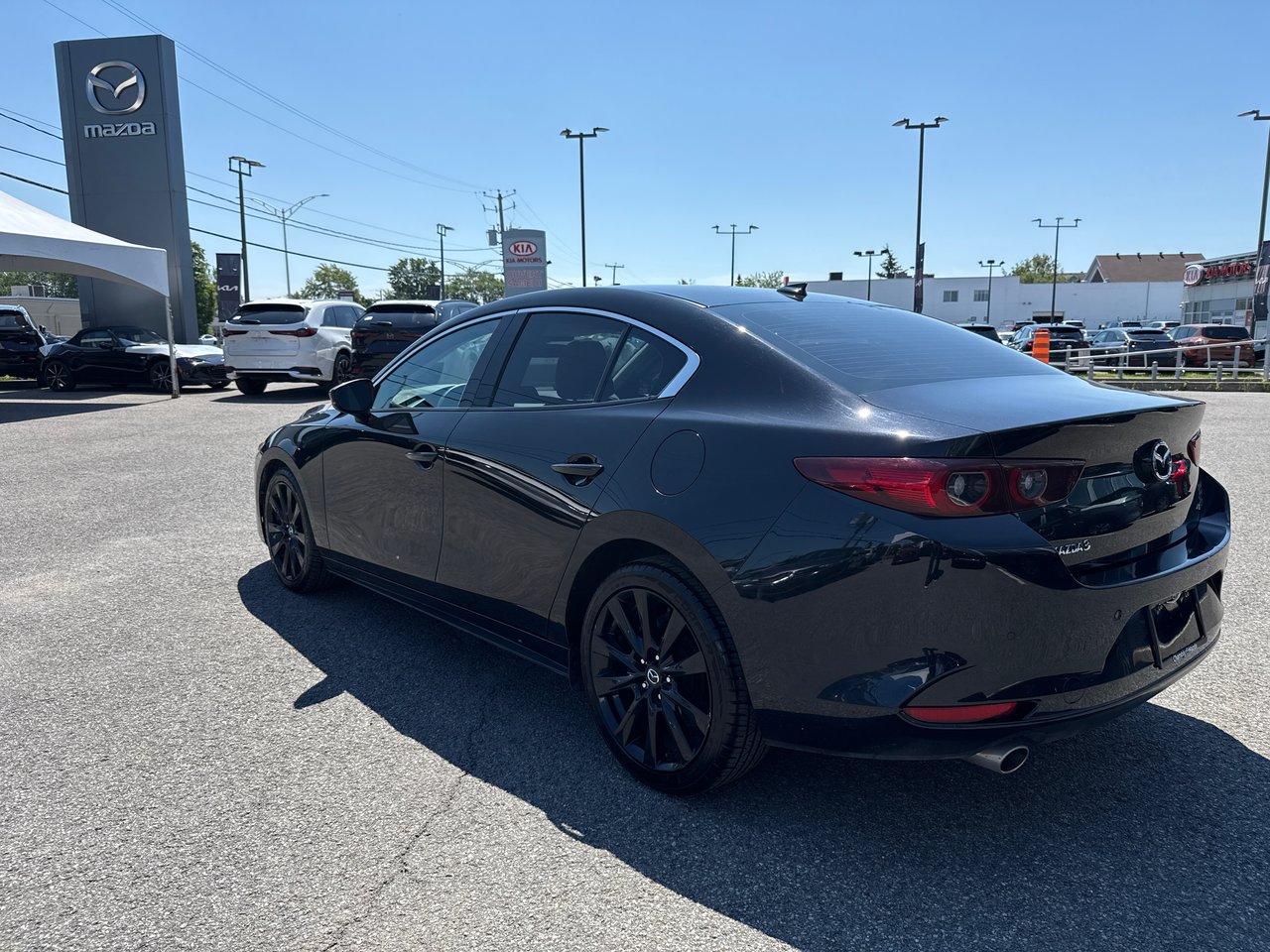 2023 Mazda Mazda3