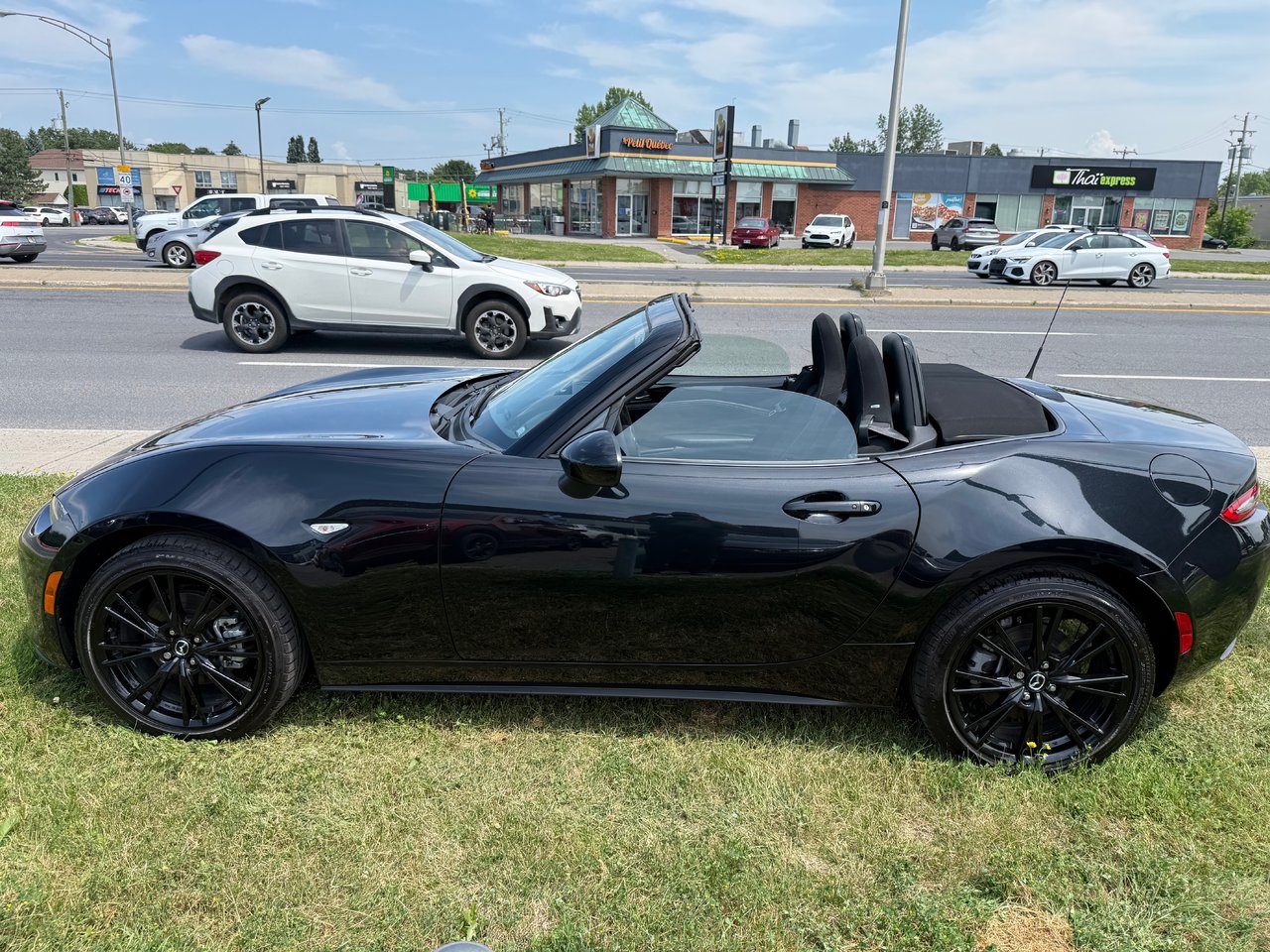2025 Mazda MX-5