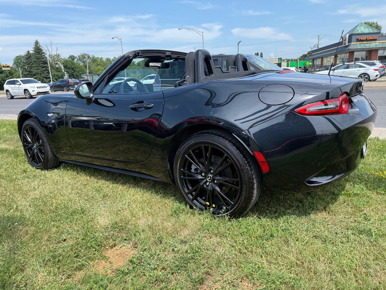 2025 Mazda MX-5