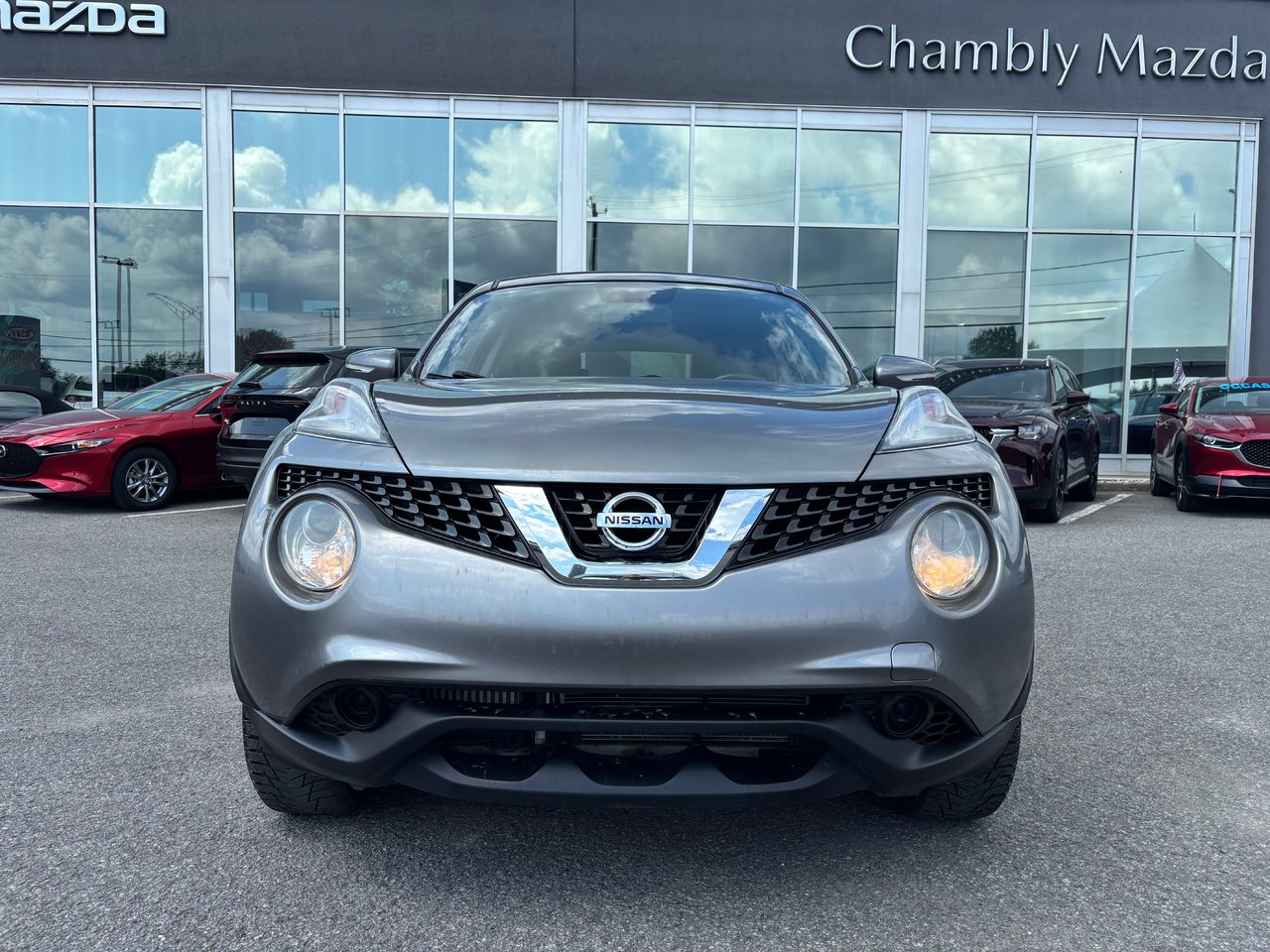 2017 Nissan Juke