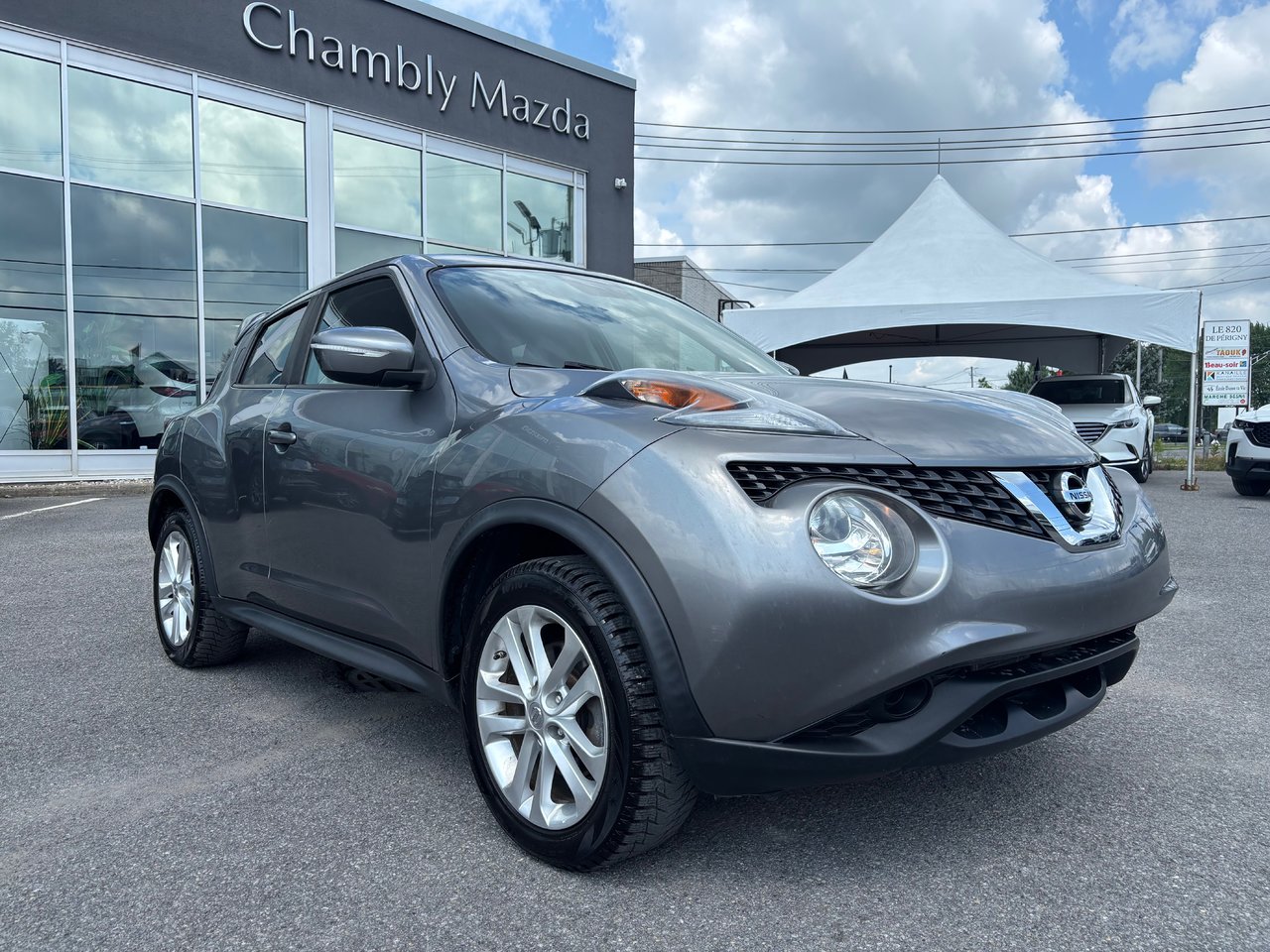 2017 Nissan Juke