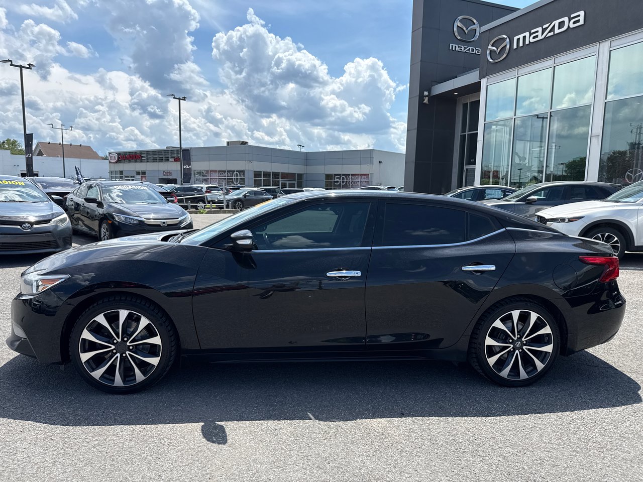 2017 Nissan Maxima