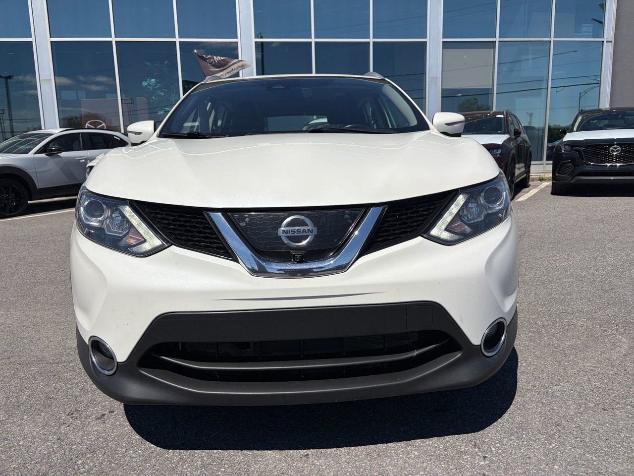 2018 Nissan Qashqai