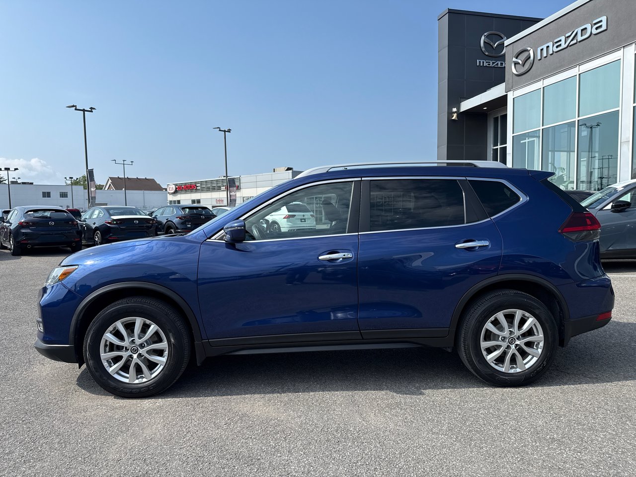 2020 Nissan Rogue
