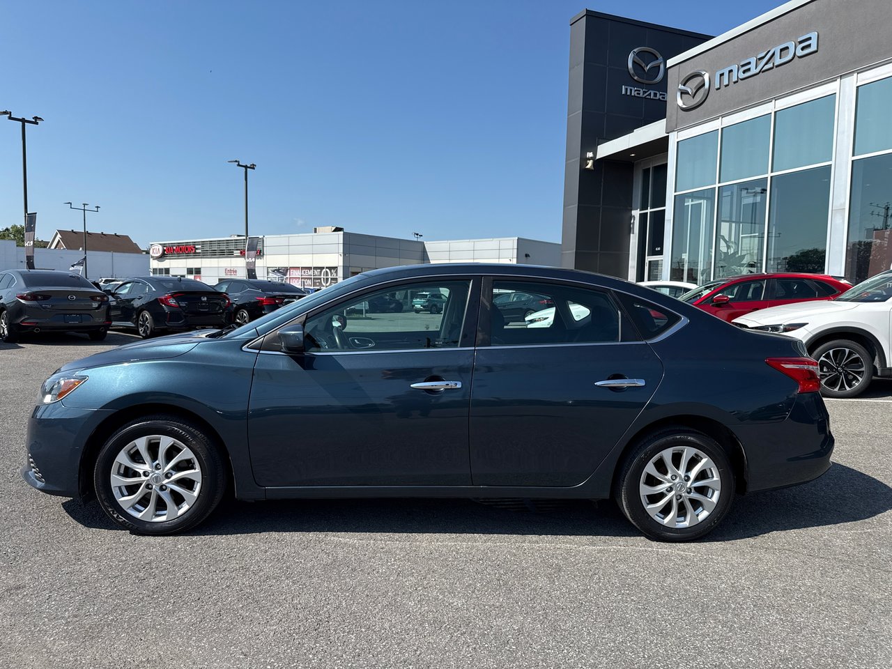 2018 Nissan Sentra