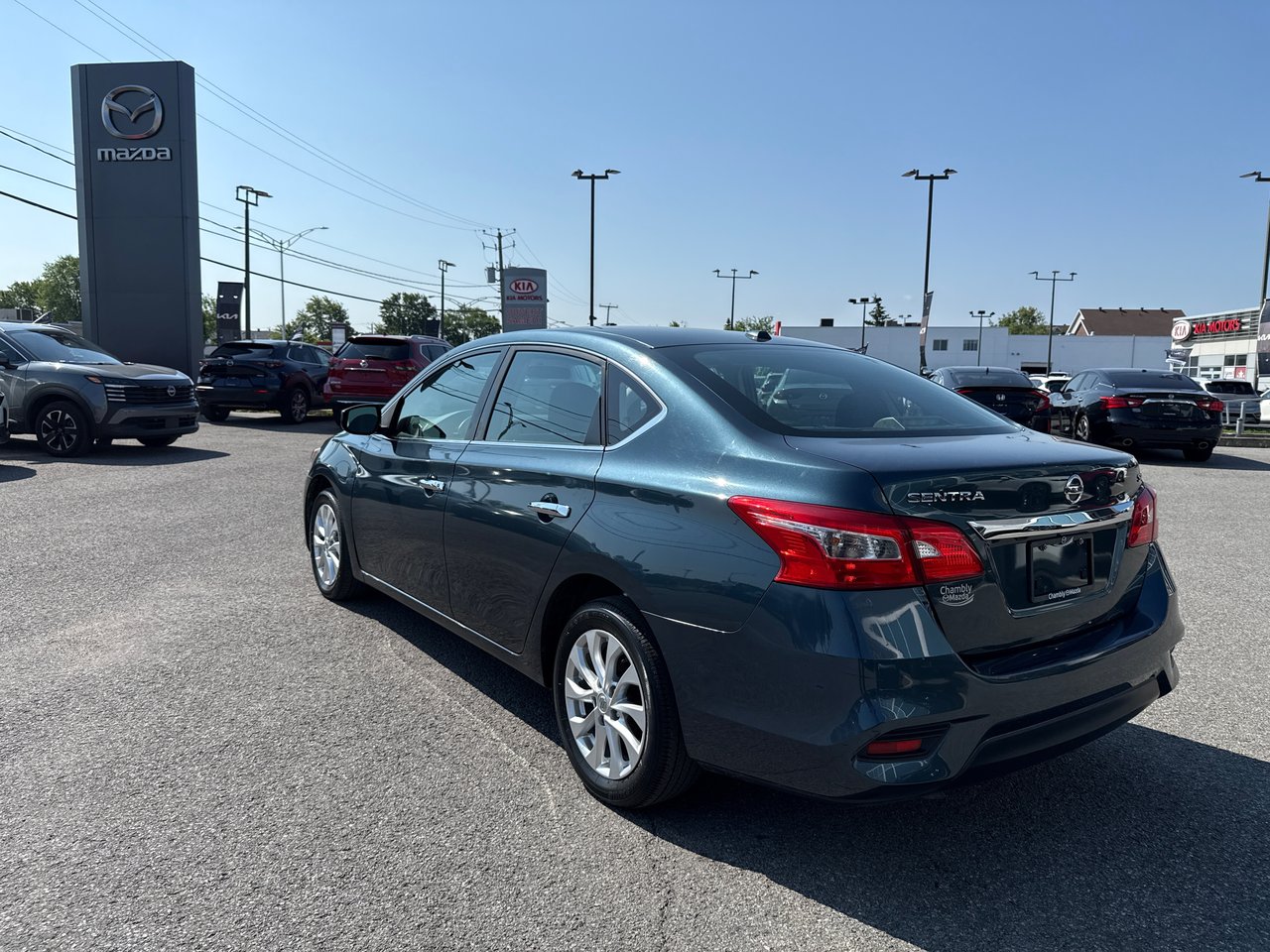 2018 Nissan Sentra