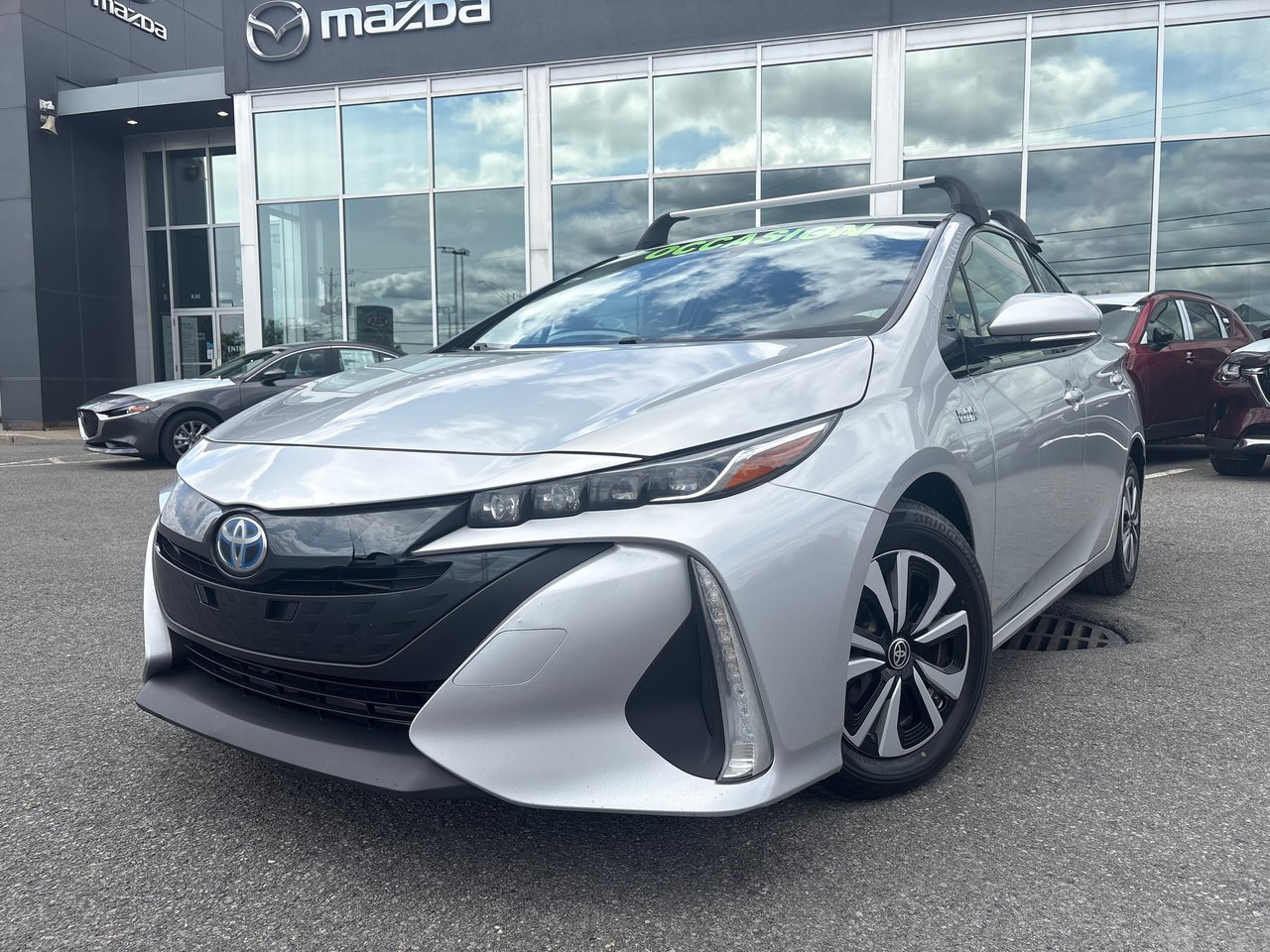 Toyota Prius Prime 2019