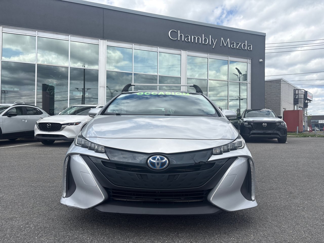 Toyota Prius Prime 2019