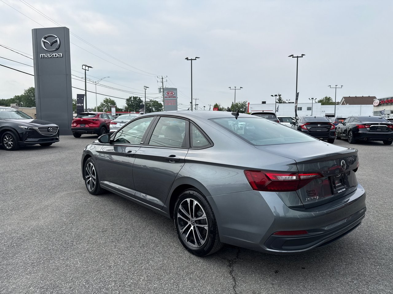 2023 Volkswagen Jetta