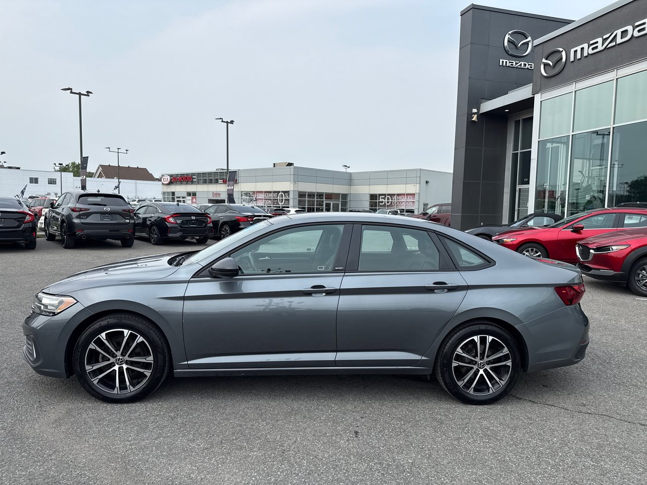 2023 Volkswagen Jetta