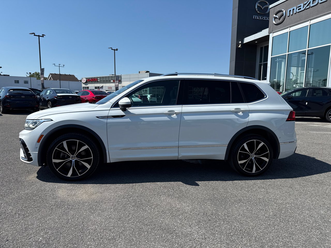 2022 Volkswagen Tiguan