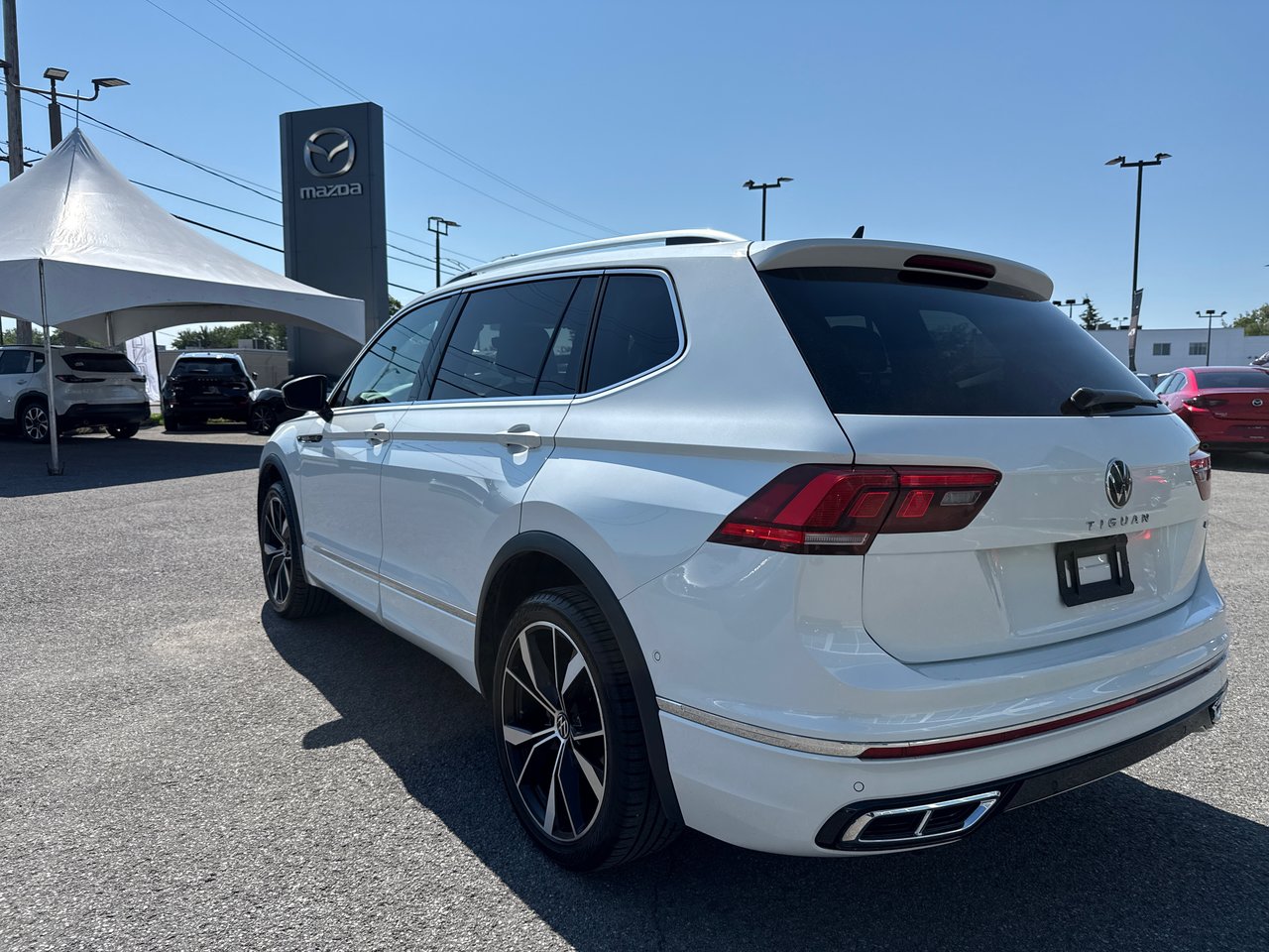 2022 Volkswagen Tiguan