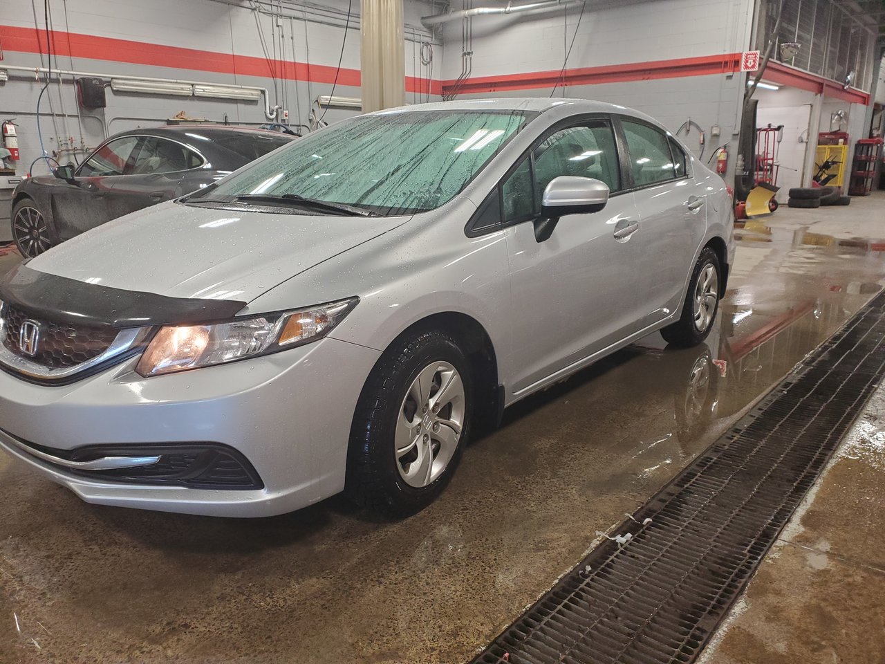 2015 Honda Civic LX /FINANCEMENT 60 MOIS