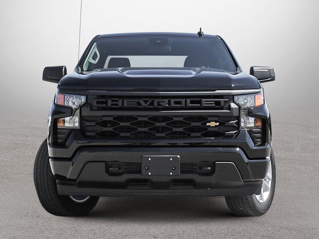 New 2023 Black Chevrolet CUSTOM image 2