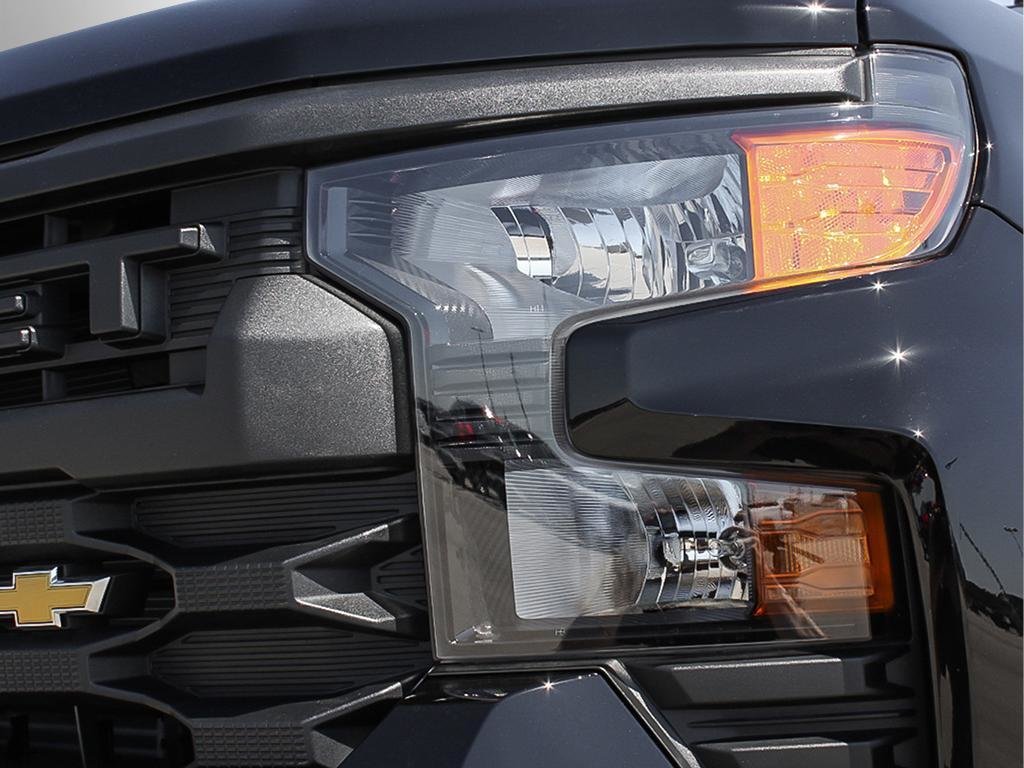 New 2023 Black Chevrolet CUSTOM image 10