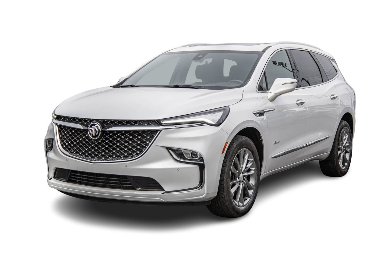 2022 Buick Enclave Avenir AWD